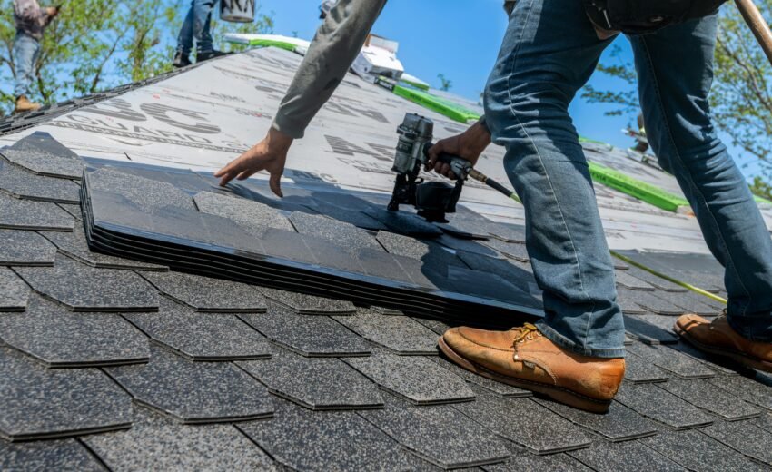 Roofing Services for Durable and Safe Roofs